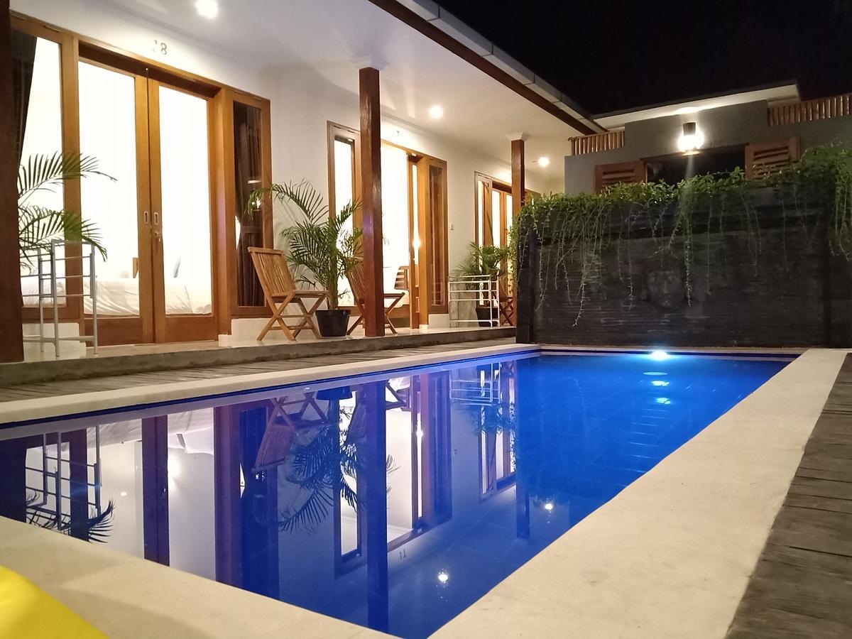 T & J Rooms Seminyak  Exterior photo