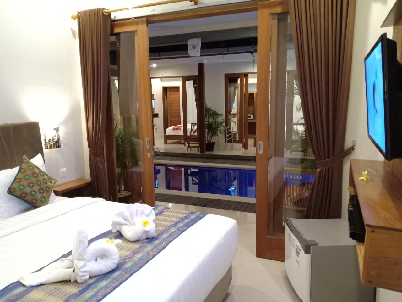 T & J Rooms Seminyak  Exterior photo