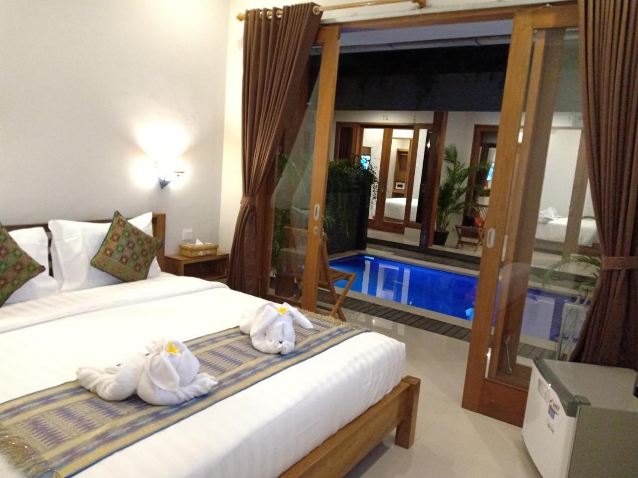 T & J Rooms Seminyak  Exterior photo